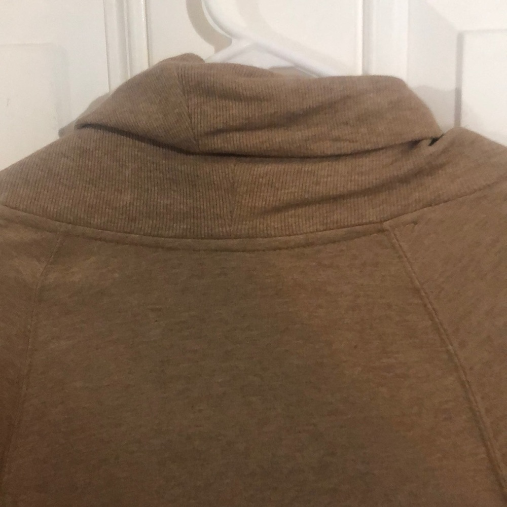 Fitted tunic sweater - Picture 5 of 7
